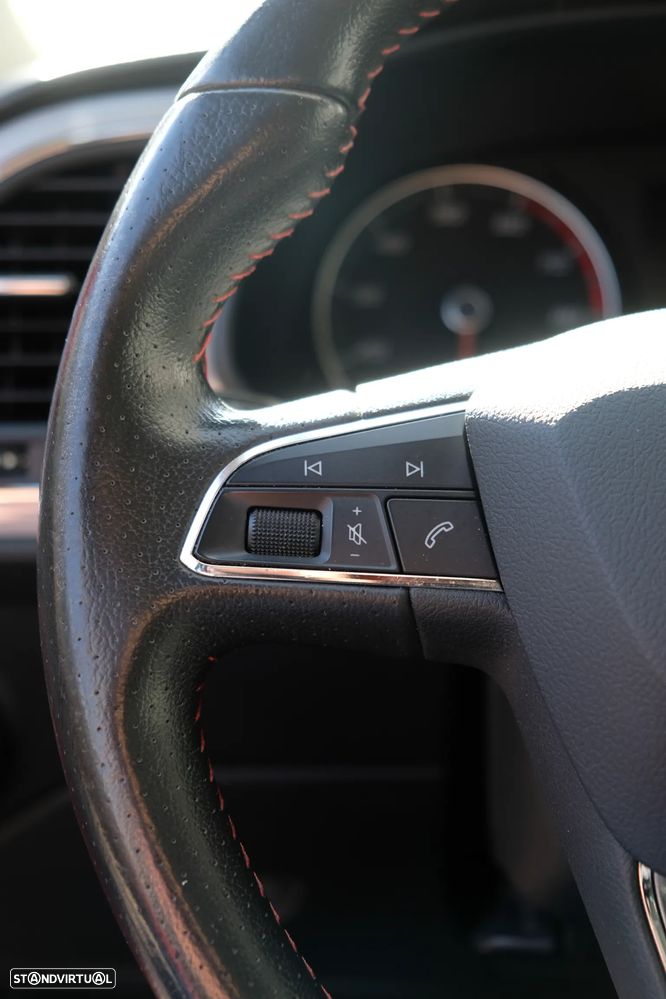 SEAT Leon 1.4 TSI FR S/S - 23