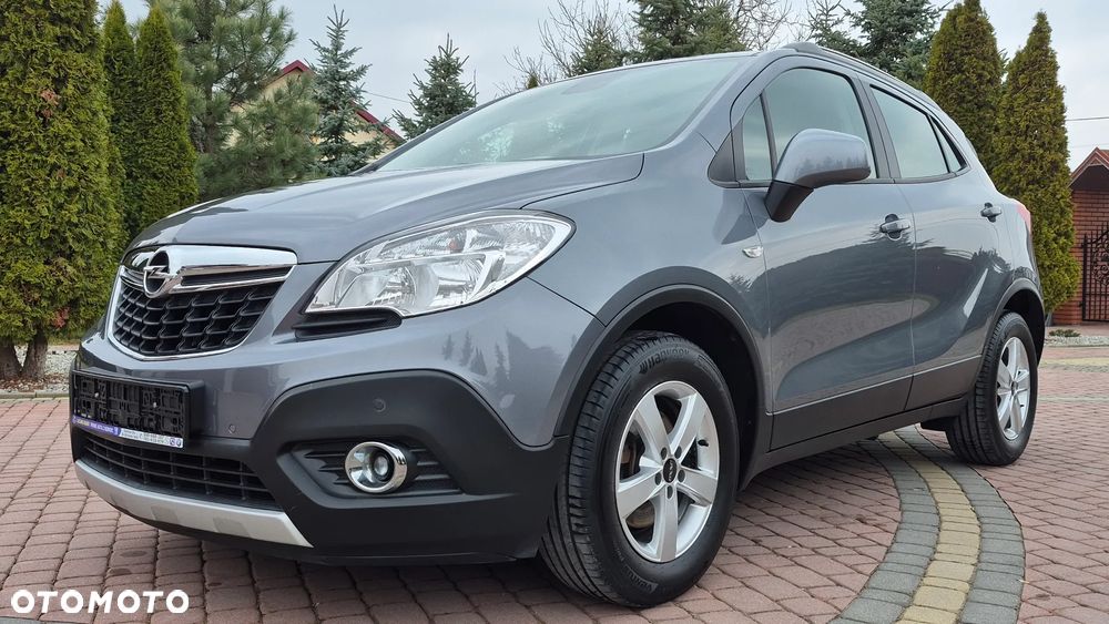 Opel Mokka - 33