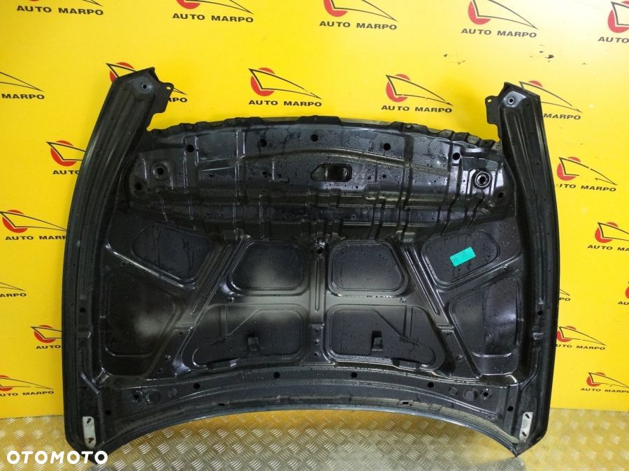 NISSAN TEANA 2009-2013 MASKA PRZÓD POKRYWA KLAPA - 5