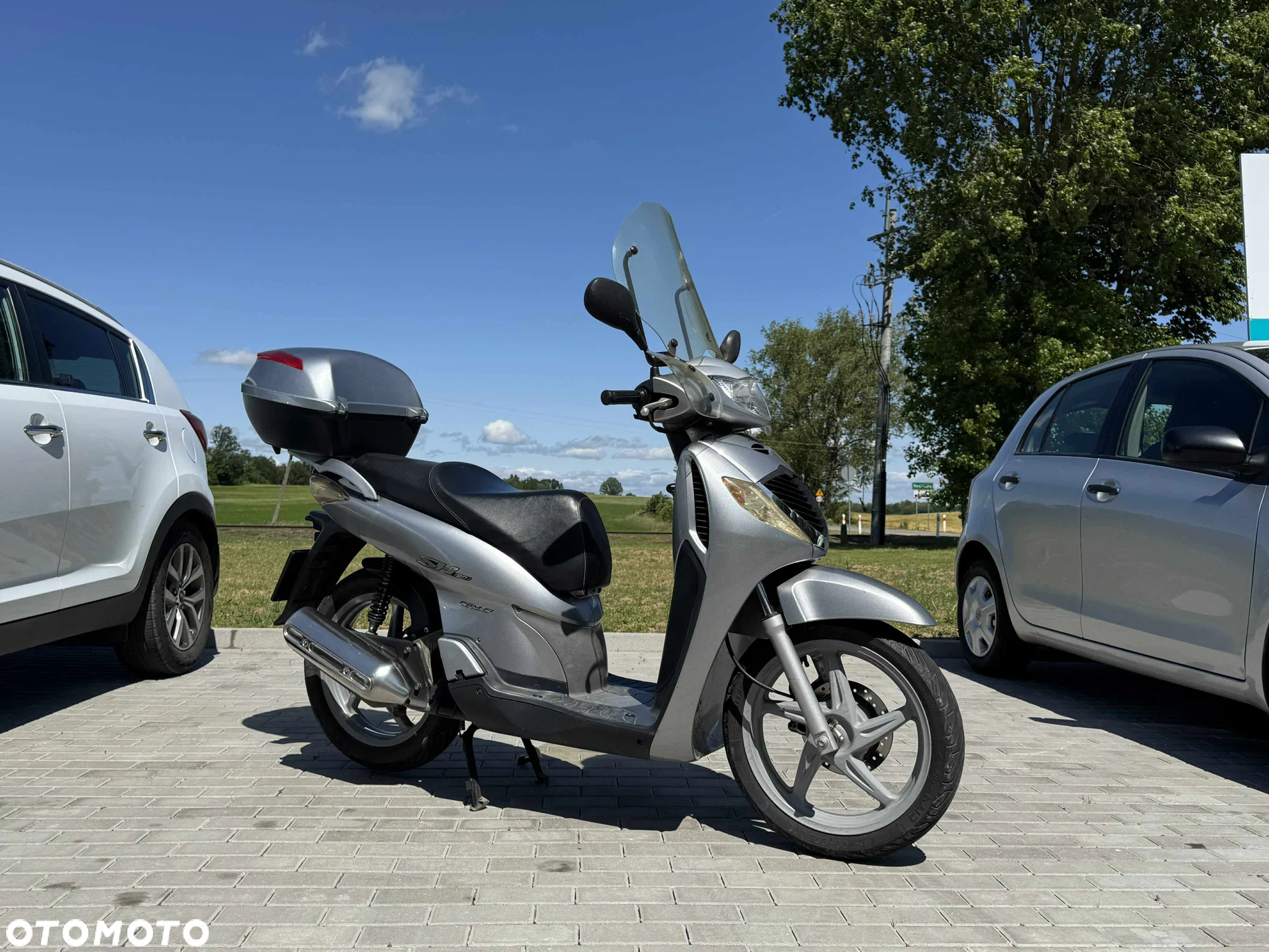 Honda SH - 2