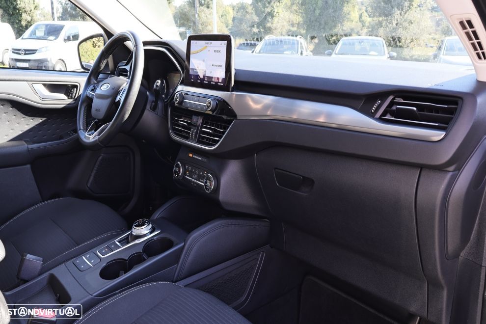 Ford Kuga 2.5 PHEV Titanium - 13