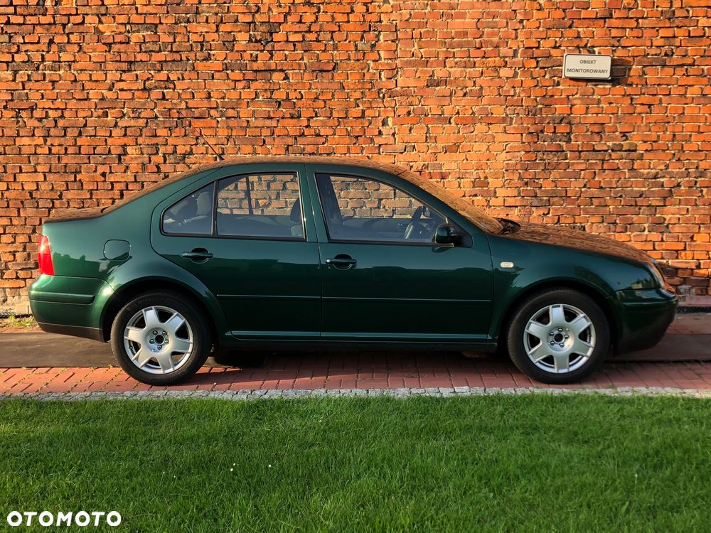 Volkswagen Bora 2.3 V5 - 2