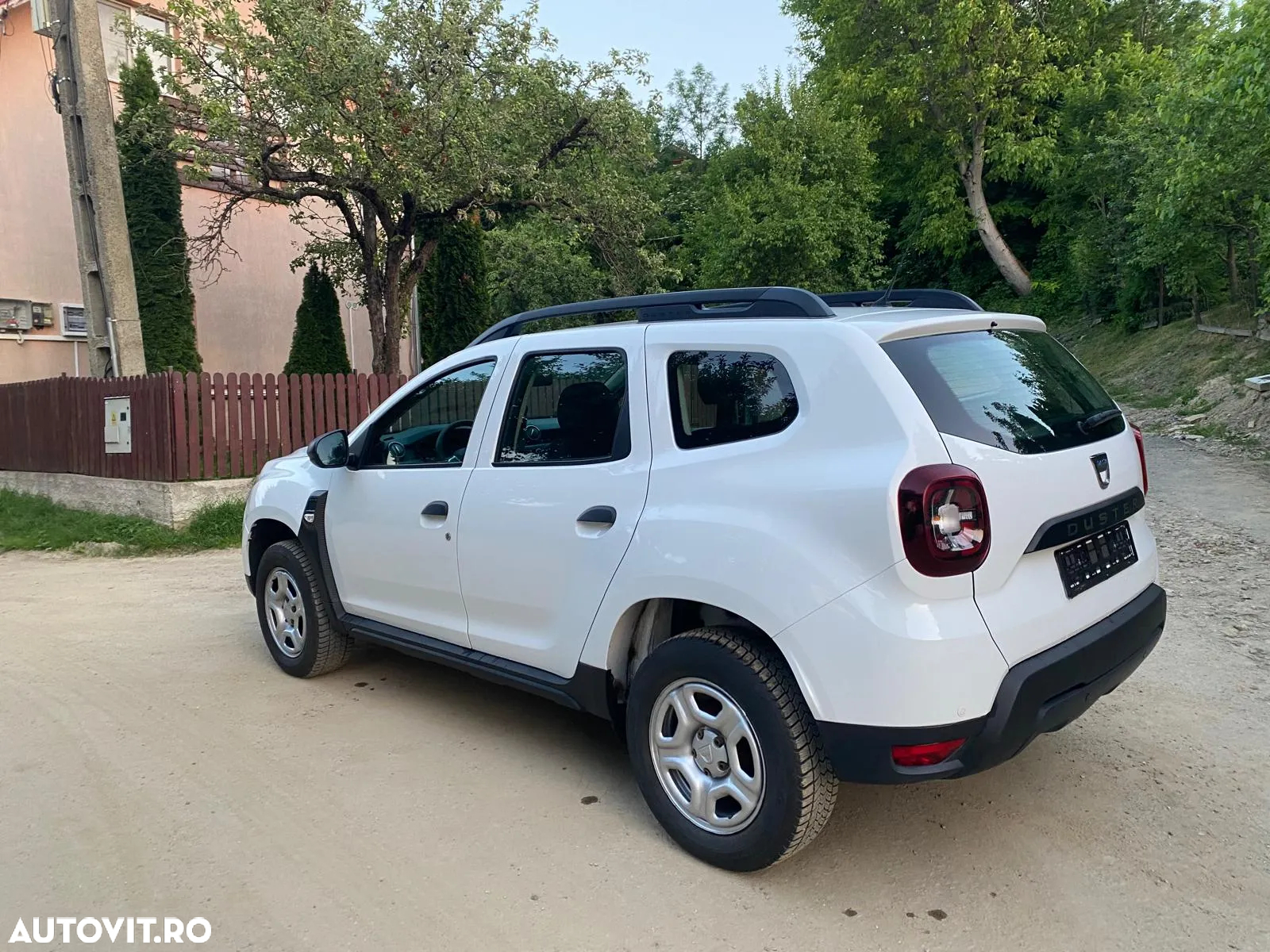 Dacia Duster Blue dCi 115 4WD Comfort - 12