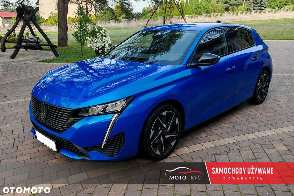 Peugeot 308 1.2 PureTech Allure S&S EAT8