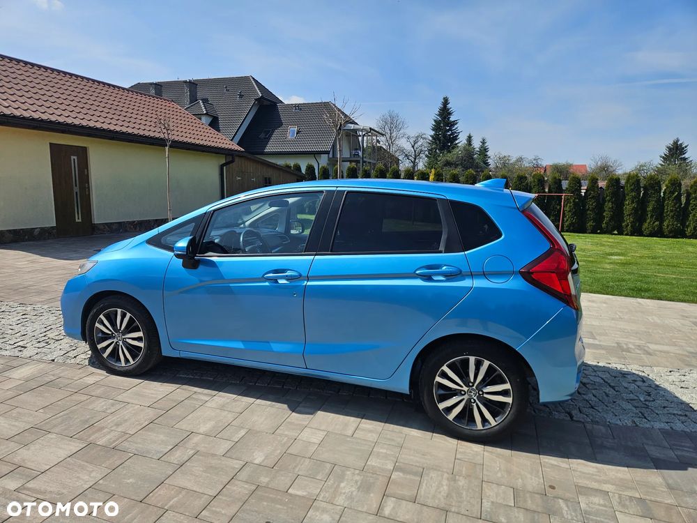 Honda Jazz 1.3 i-VTEC Elegance - 4