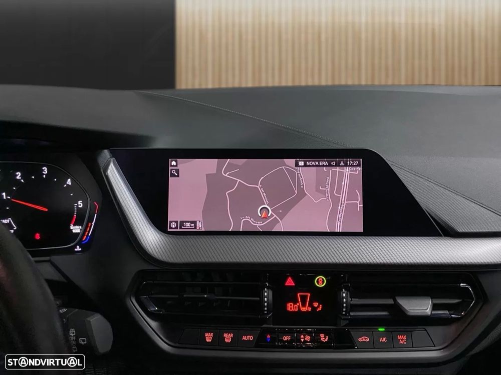 BMW 116 d Line Sport Auto - 11