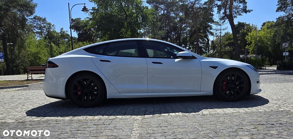 Tesla Model S Plaid - 2