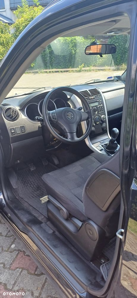Suzuki Grand Vitara 1.6 Comfort - 6