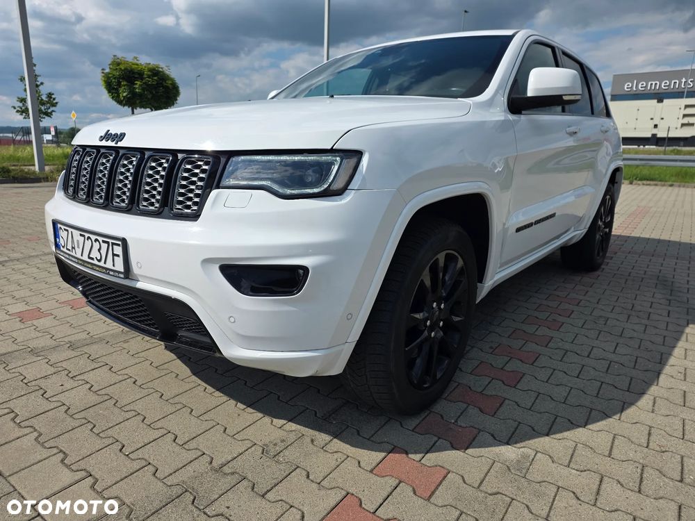 Jeep Grand Cherokee 3.0 CRD Night Eagle - 1