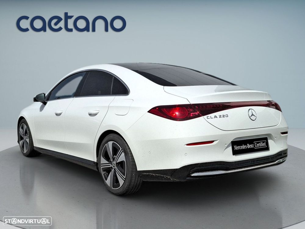 Mercedes-Benz CLA 220 - 6