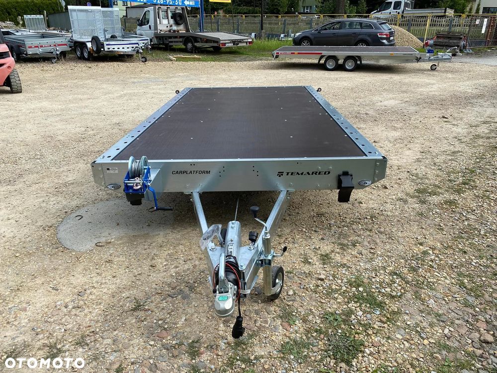TEMARED CARPLATFORM 4021 2,7 T - 2