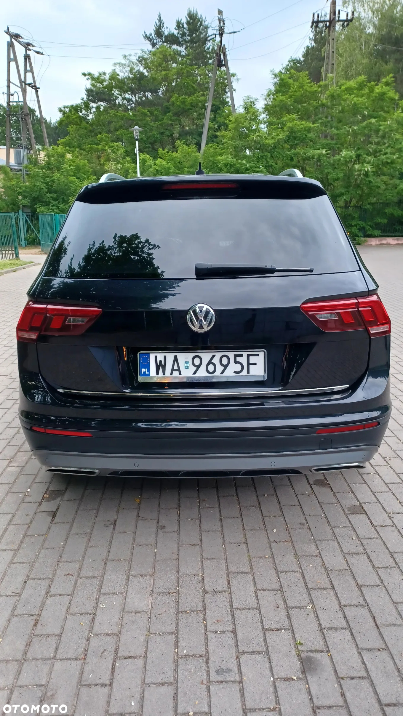 Volkswagen Tiguan Allspace 2.0 TDI SCR Comfortline DSG - 6