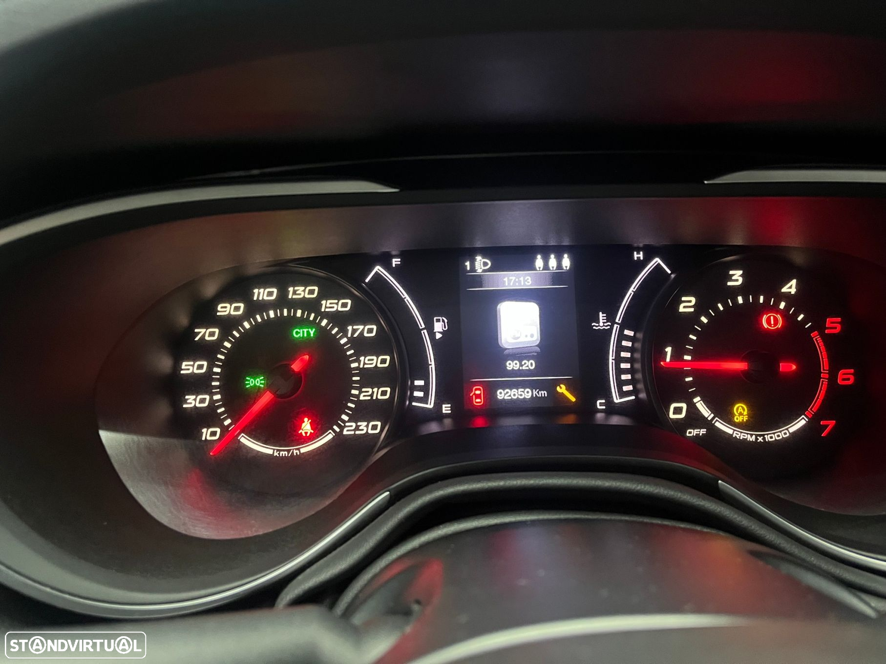 Fiat Tipo 1.6 M-Jet Lounge - 9