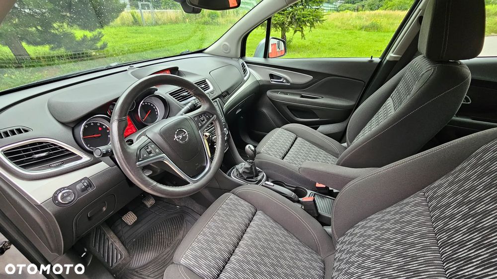 Opel Mokka 1.6 ecoFLEX Start/Stop Edition - 25