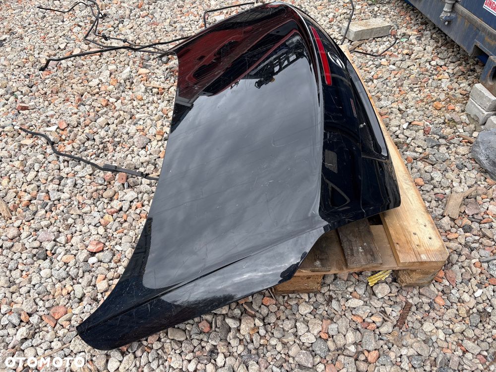 Klapa bagażnika Mercedes SLK R172 - 2