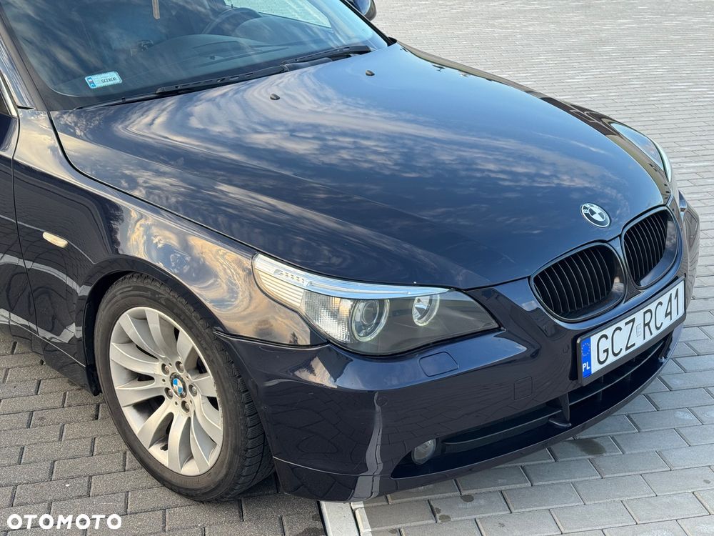 BMW Seria 5 - 9