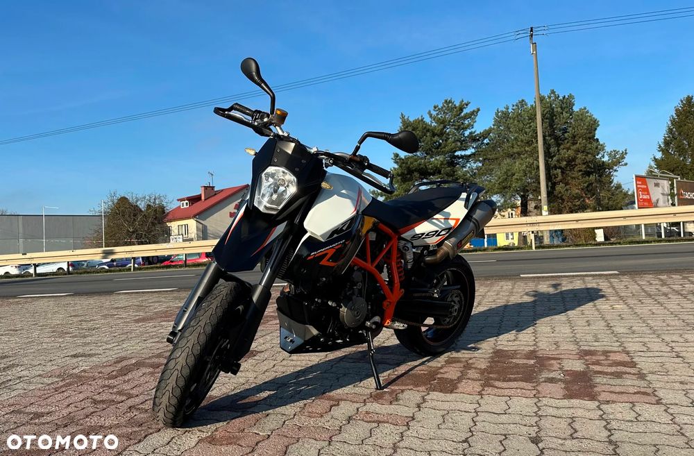 KTM Duke - 6