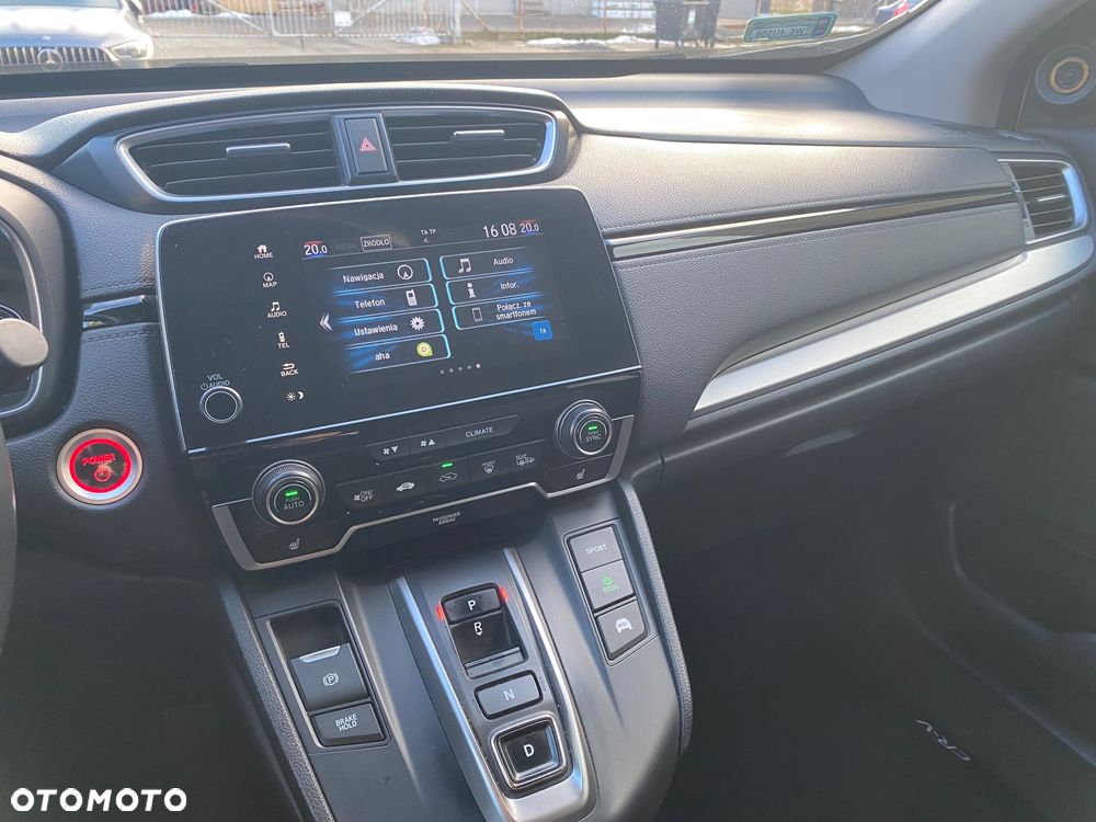 Honda CR-V 2.0 i-MMD Elegance 2WD CVT - 26