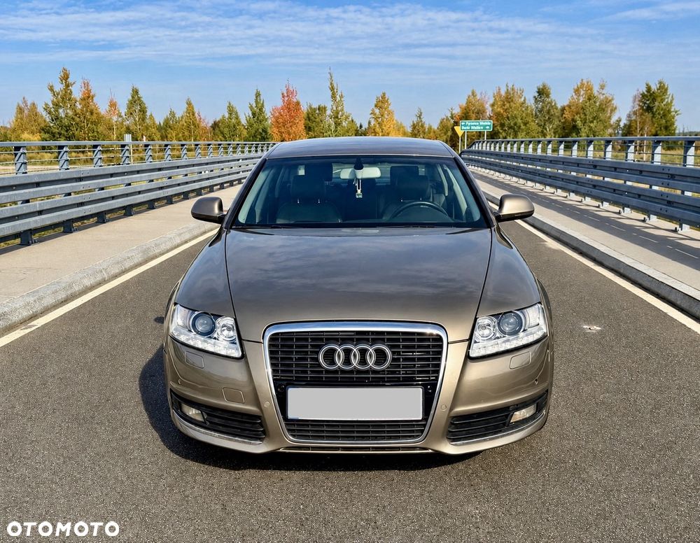 Audi A6 Limousine 3.0 TDI Quattro - 11