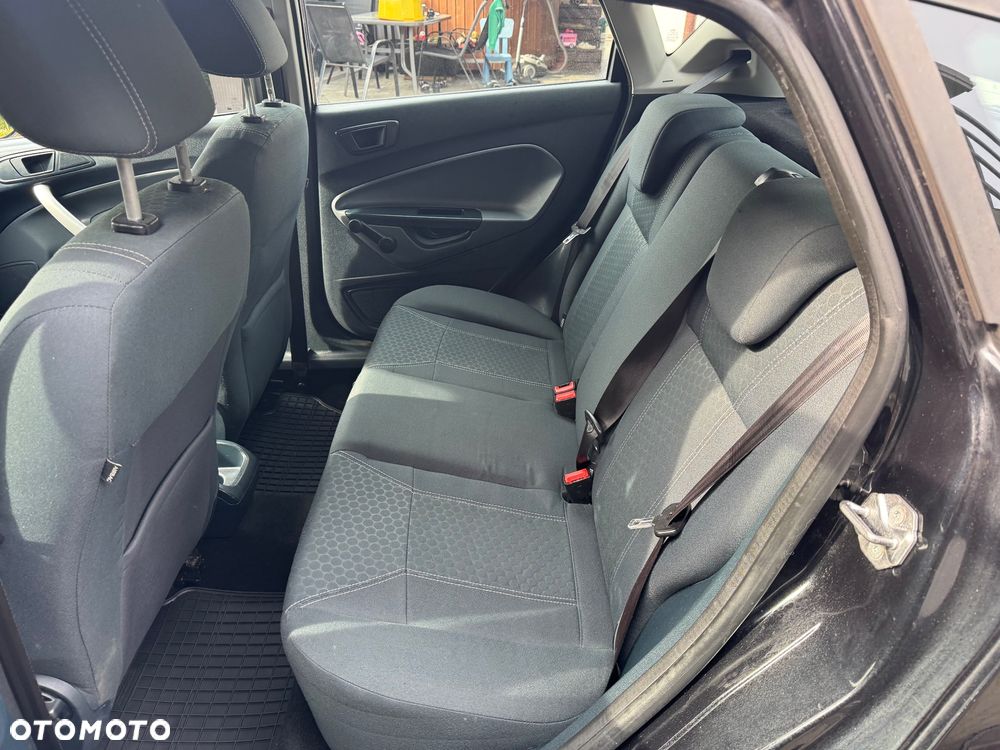 Ford Fiesta 1.25 Gold X - 6