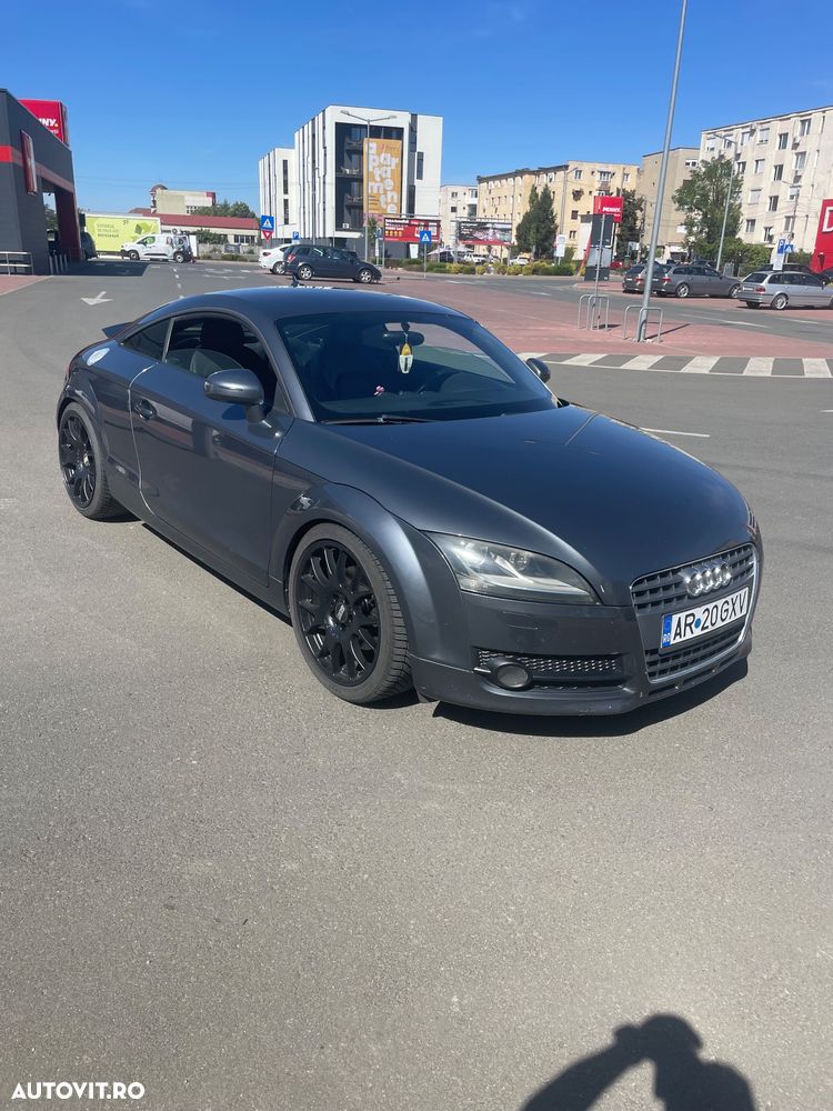 Audi TT 2.0 TFSI S-Tronic - 3