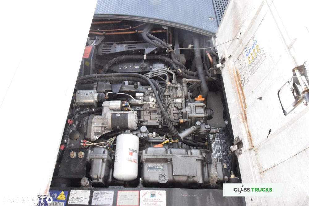 Schmitz Cargobull SKO FP 45 ThermoKing SLXi 300 - 12