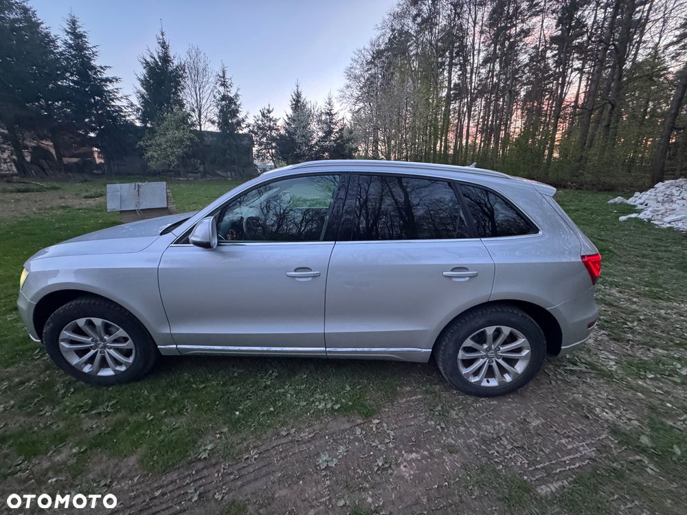Audi Q5 2.0 TFSI Quattro Tiptronic - 7