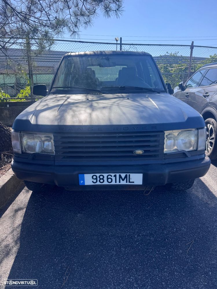 Land Rover Range Rover - 1
