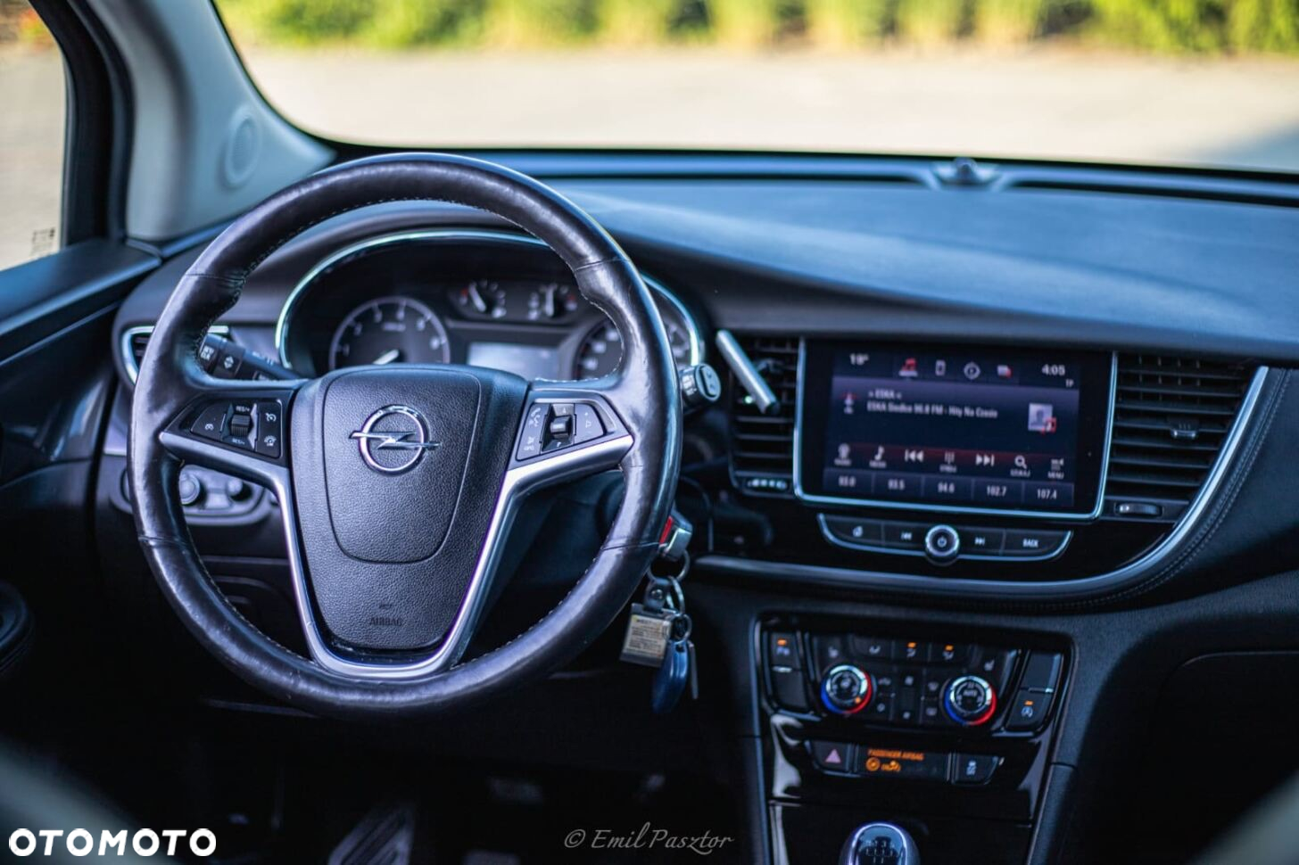 Opel Mokka - 8