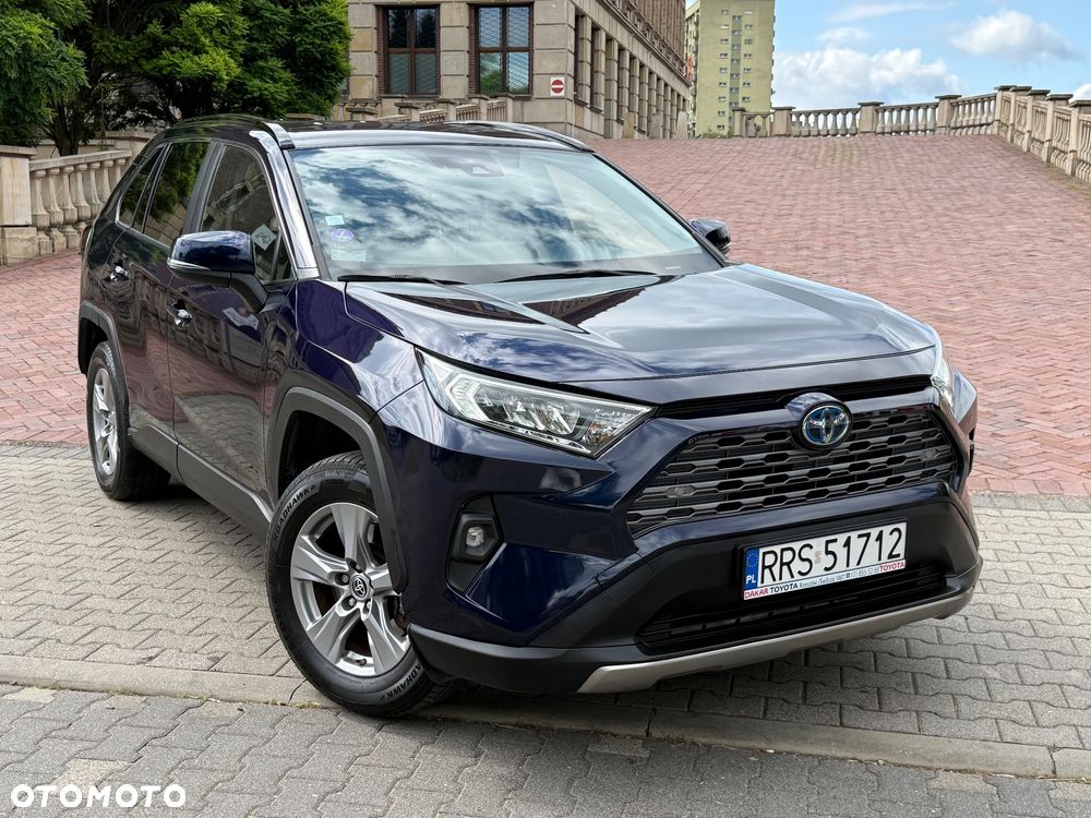 Toyota RAV4 2.5 Hybrid Executive 4x2 - 21