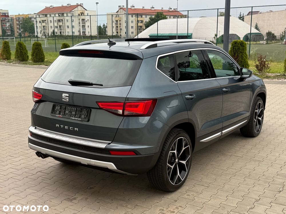 Seat Ateca 2.0 TDI 4Drive DSG XCELLENCE - 13