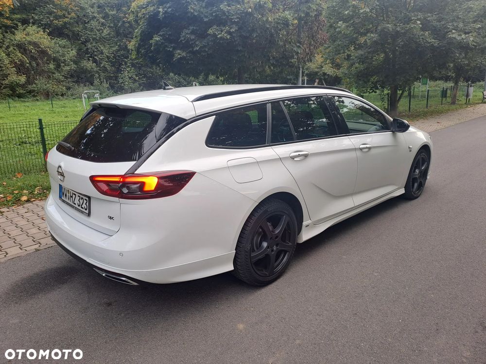 Opel Insignia 2.0 CDTI GS Line S&S - 5