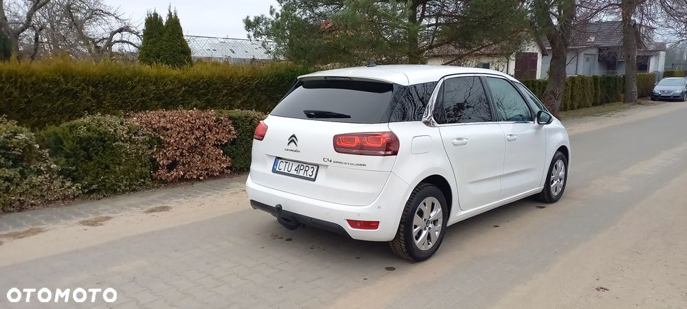 Citroën C4 SpaceTourer PureTech 130 Stop&Start FEEL - 19