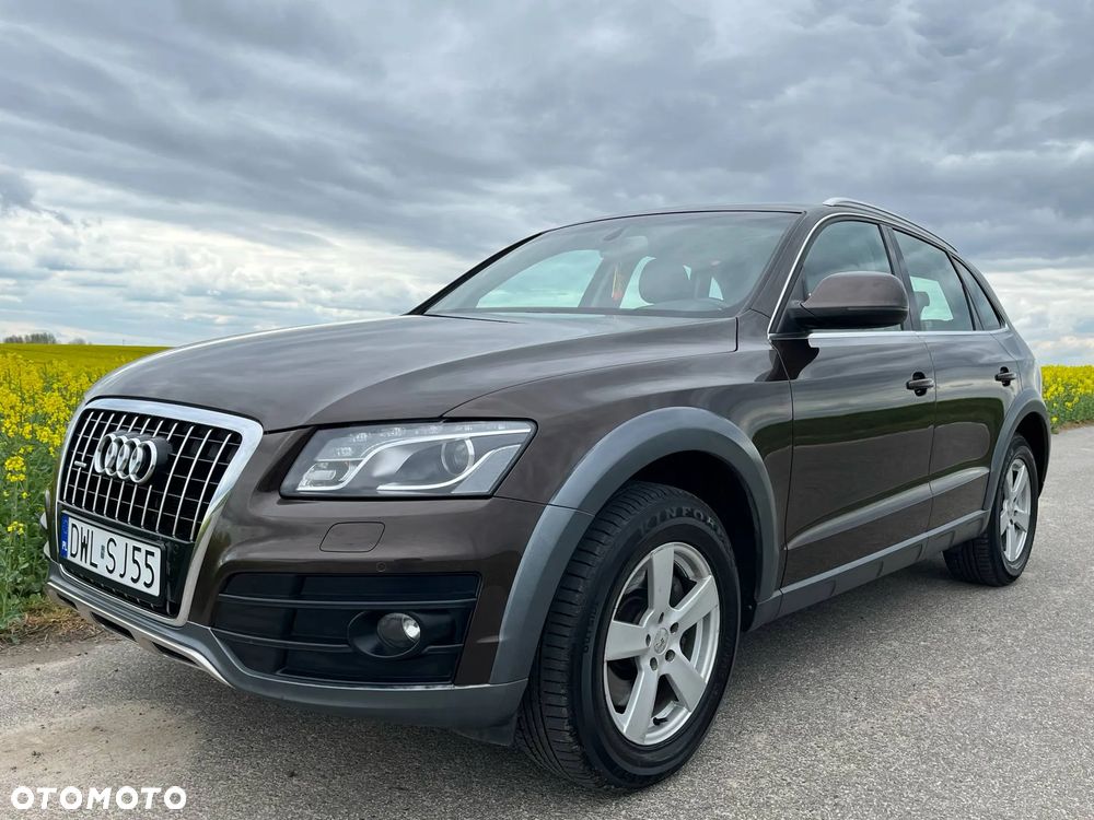 Audi Q5 - 1