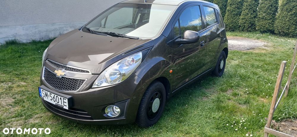 Chevrolet Spark 1.0 - 3