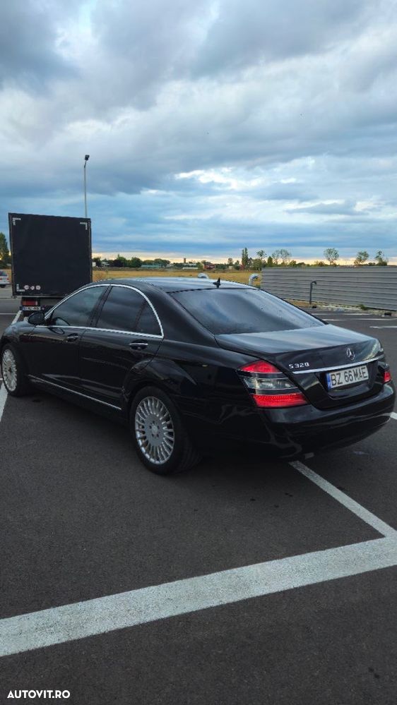 Mercedes-Benz S 320 CDI DPF 7G-TRONIC - 5