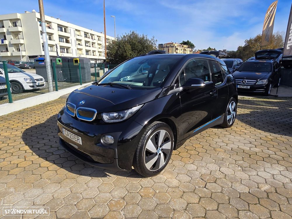 BMW i3 - 1