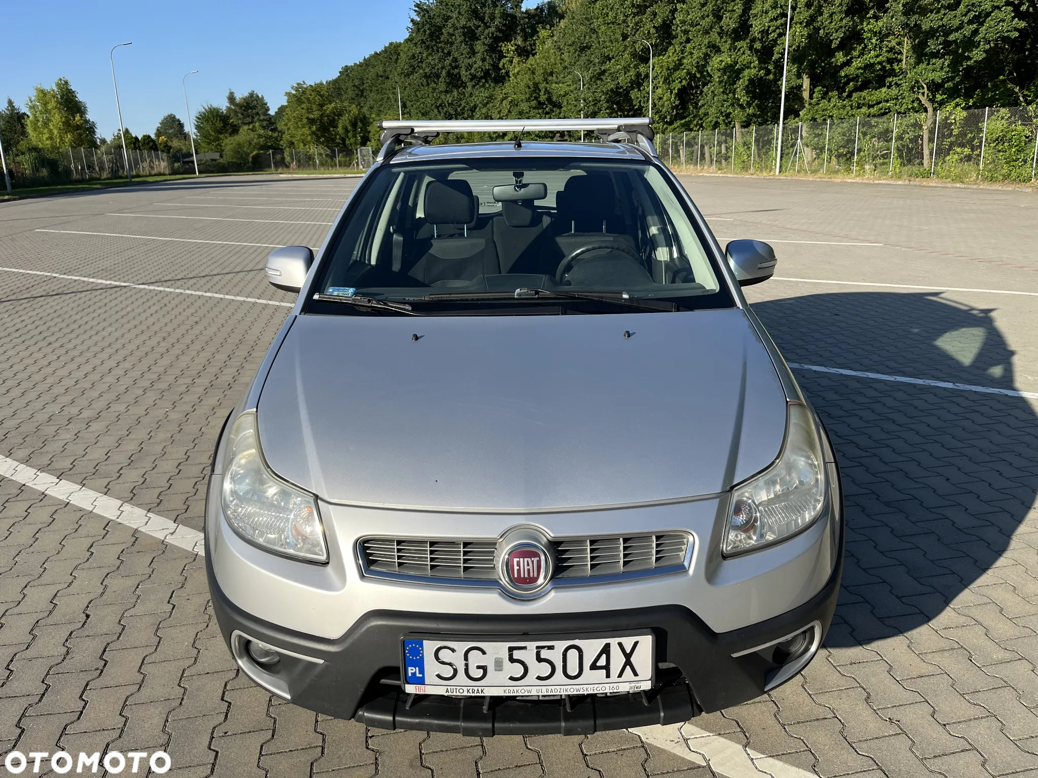 Fiat Sedici - 3