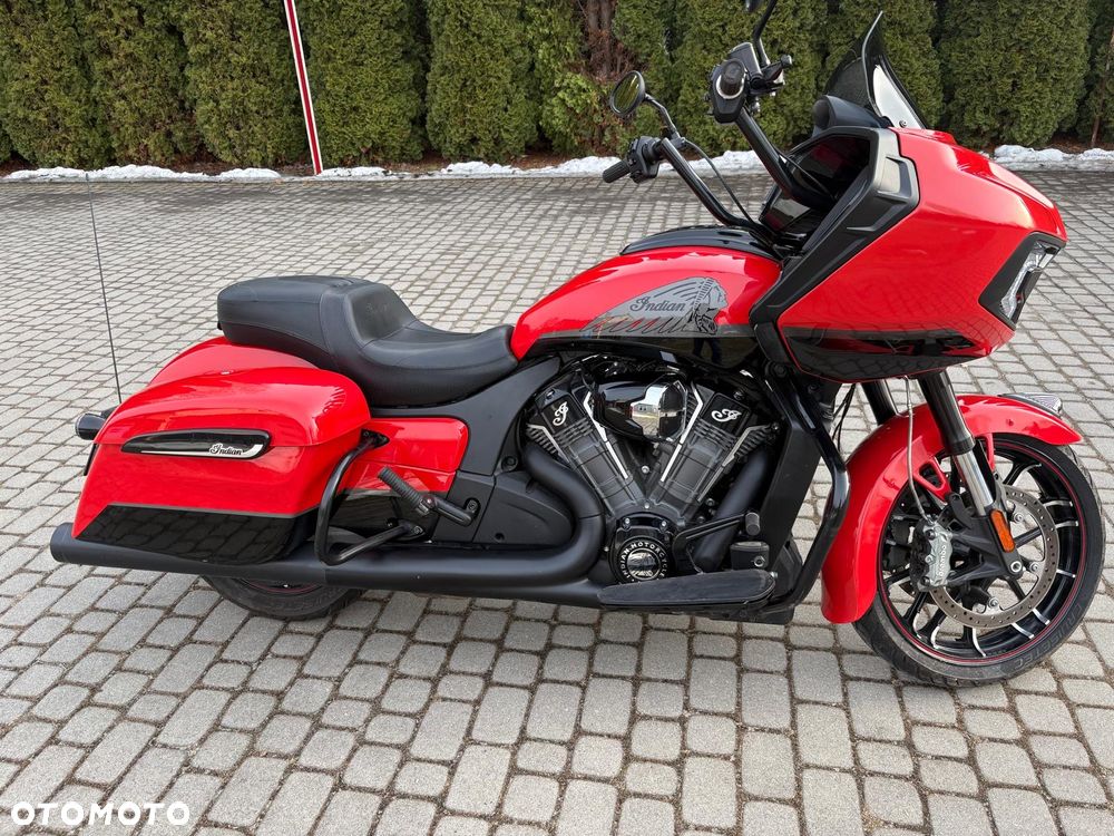 Indian Challenger - 1