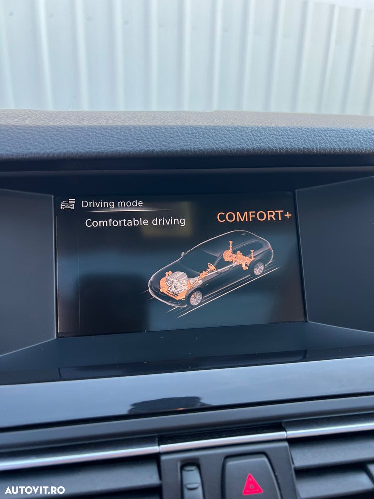 BMW Seria 5 520d Aut. Luxury Line - 21