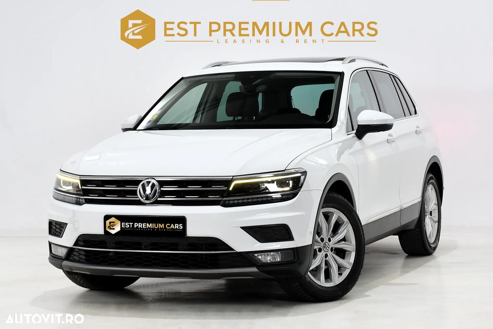 Volkswagen Tiguan 2.0 TDI SCR 4MOTION (BlueMotion Techn.) DSG Highline - 2
