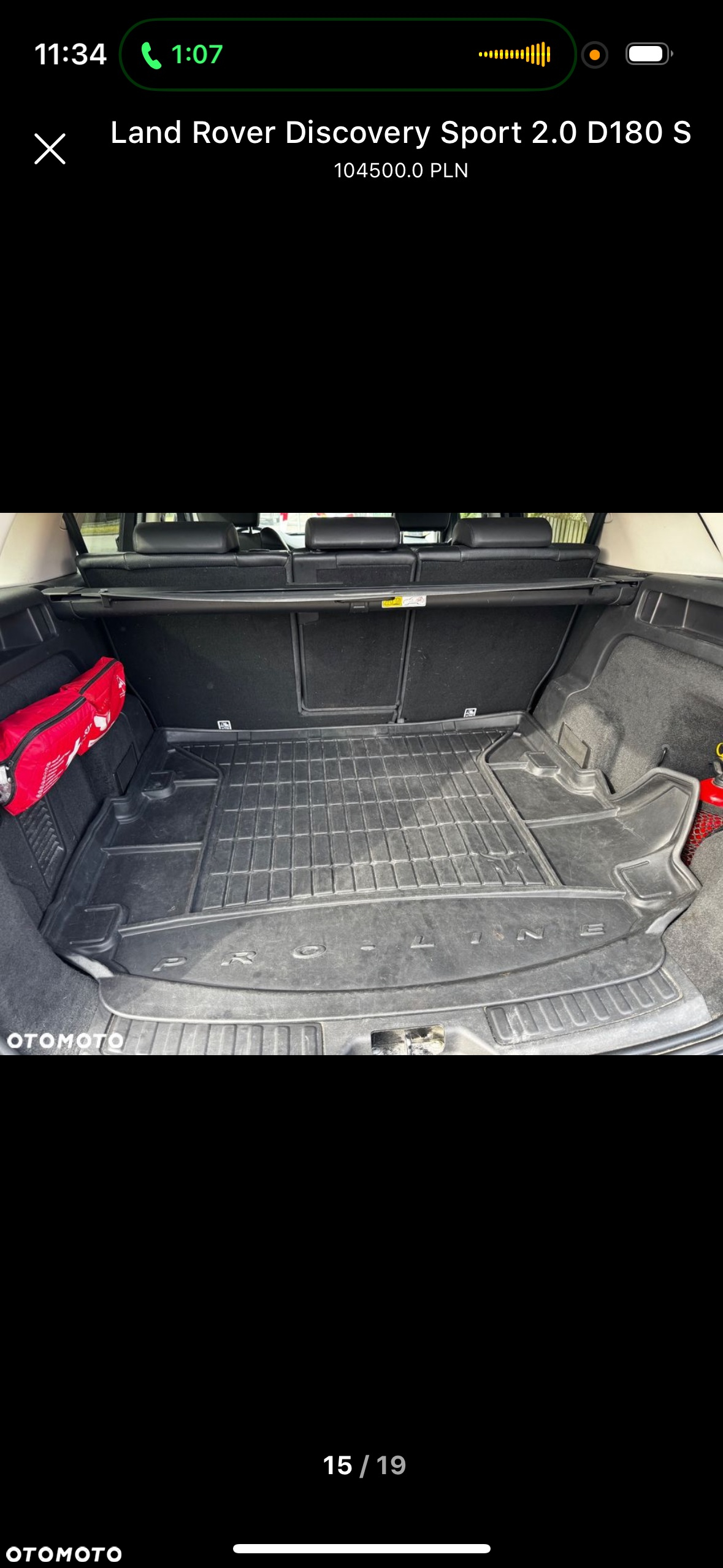 Land Rover Discovery Sport 2.0 D180 S - 10