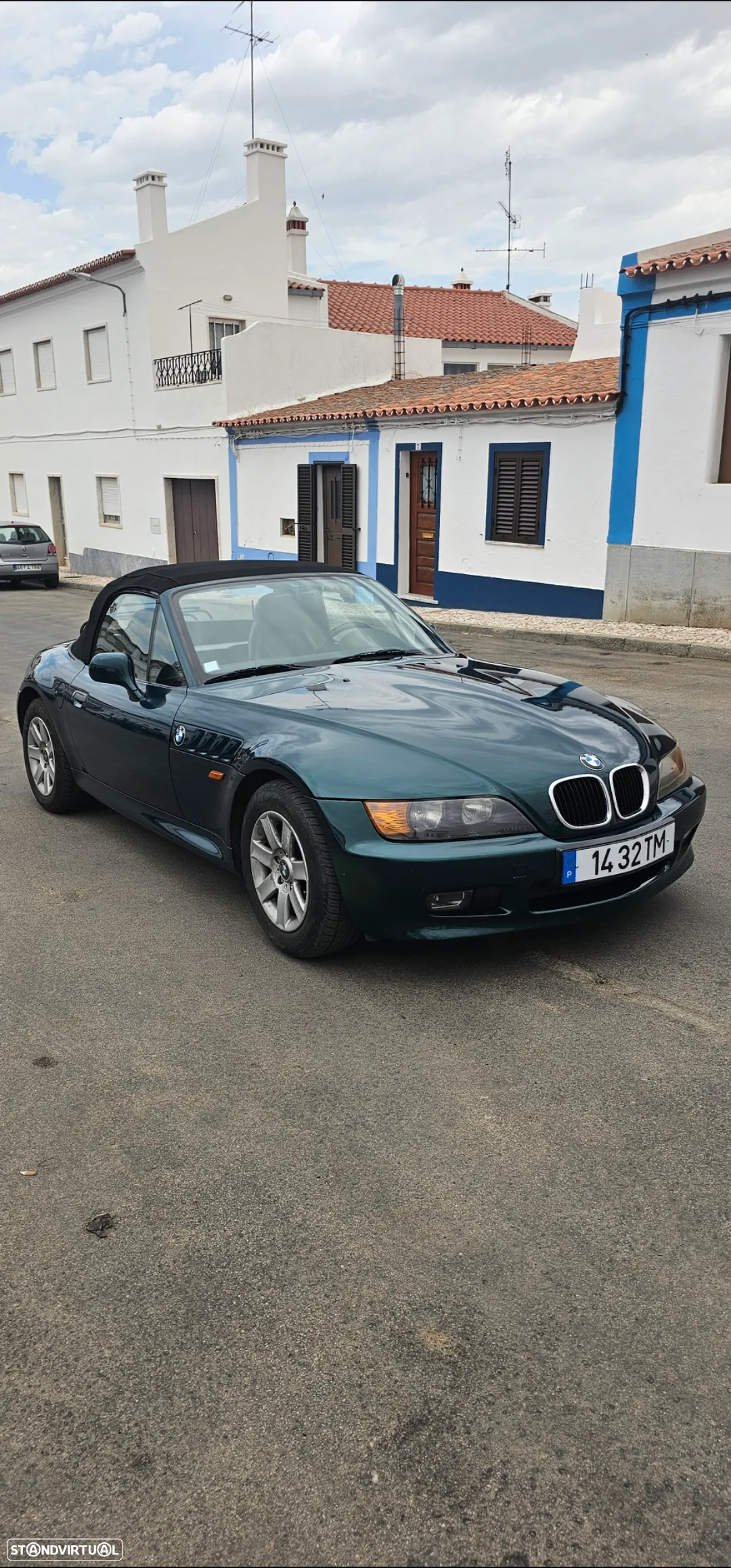 BMW Z3 1.9 - 3