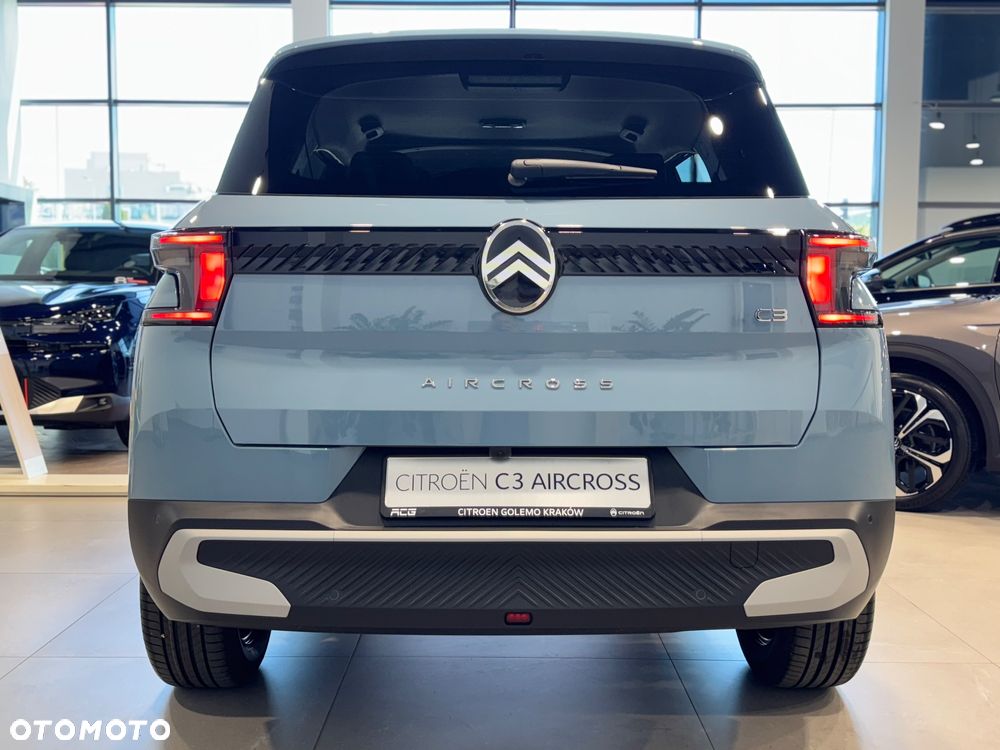 Citroën C3 Aircross 1.2 Turbo Plus S&S - 6