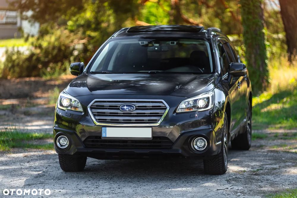 Subaru Outback 2.0 D Comfort AT - 2