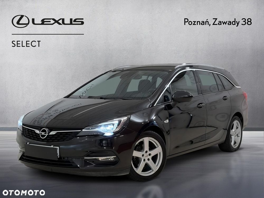 Opel Astra - 2