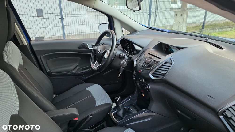 Ford EcoSport - 9