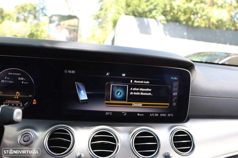 Mercedes-Benz E 220 d AMG Line 7L - 25