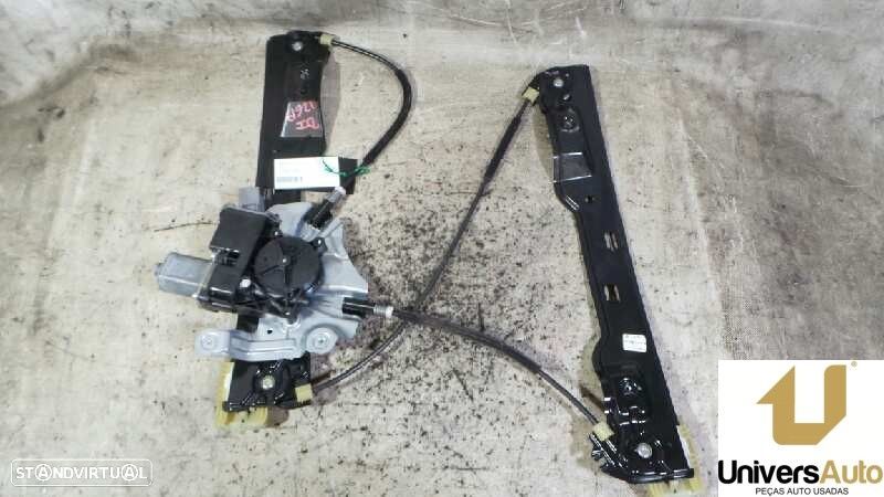 ELEVADOR DE VIDRO FRONTAL ESQUERDO OPEL ASTRA J 2011 -966 431-103 - 4