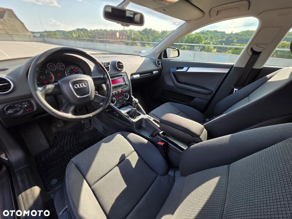 Audi A3 2.0 TDI DPF Attraction - 13